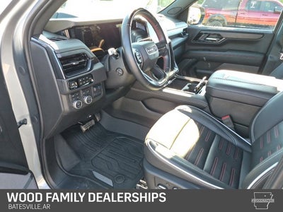 2025 GMC Yukon 4WD AT4 Ultimate