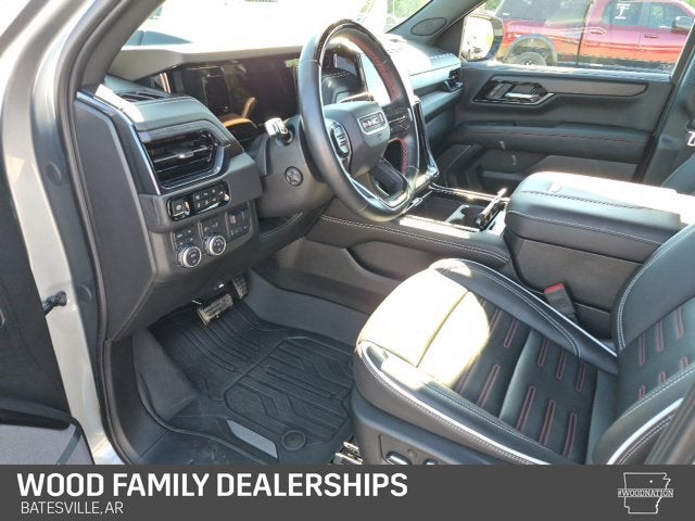 2025 GMC Yukon 4WD AT4 Ultimate