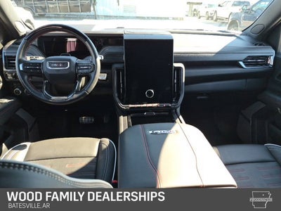 2025 GMC Yukon 4WD AT4 Ultimate