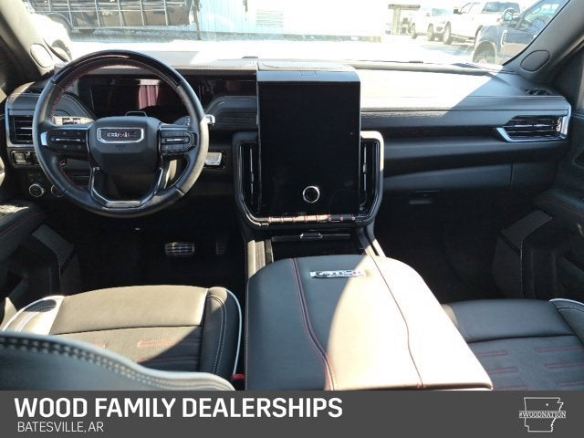 2025 GMC Yukon 4WD AT4 Ultimate