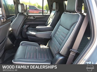 2025 GMC Yukon 4WD AT4 Ultimate