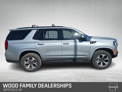 2025 GMC Yukon 4WD AT4 Ultimate
