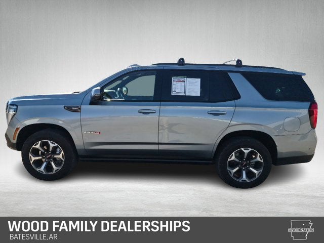 2025 GMC Yukon 4WD AT4 Ultimate