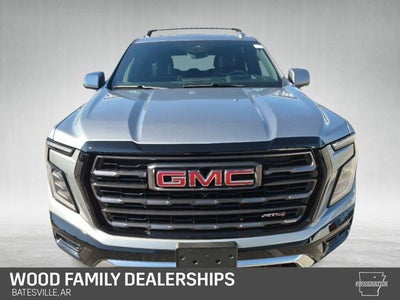 2025 GMC Yukon 4WD AT4 Ultimate