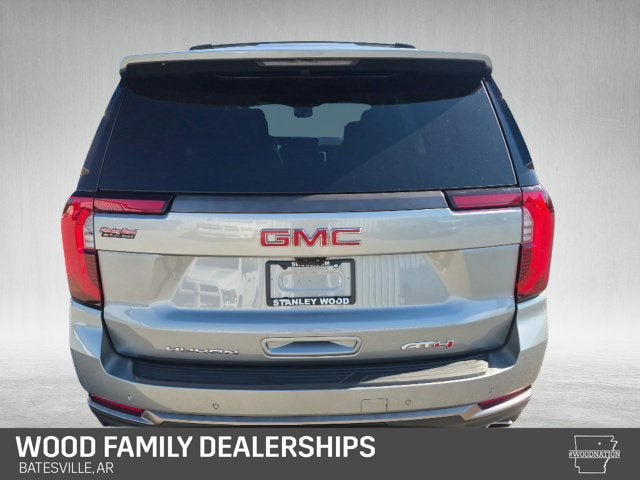 2025 GMC Yukon 4WD AT4 Ultimate