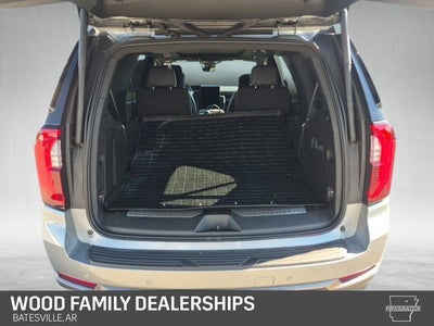 2025 GMC Yukon 4WD AT4 Ultimate