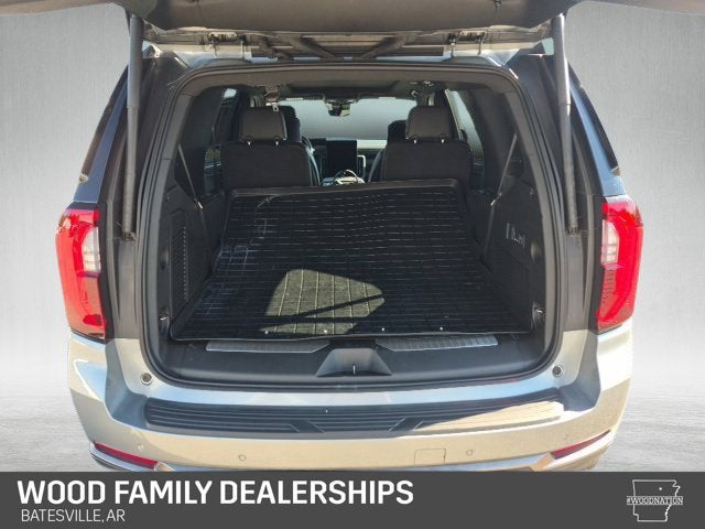 2025 GMC Yukon 4WD AT4 Ultimate