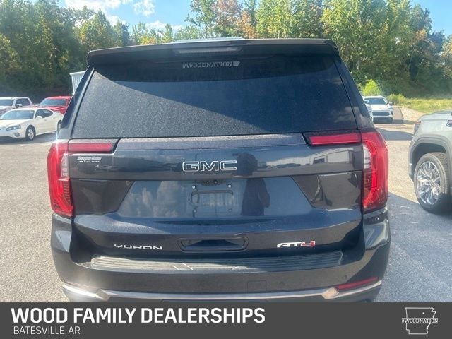 2025 GMC Yukon 4WD AT4 Ultimate