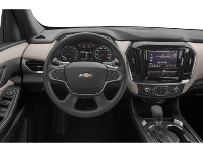 2023 Chevrolet Traverse FWD LS