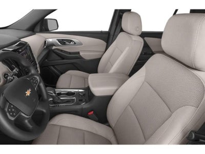 2023 Chevrolet Traverse FWD LS