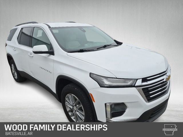2023 Chevrolet Traverse FWD LT Cloth