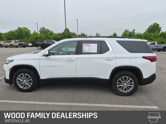 2023 Chevrolet Traverse FWD LT Cloth