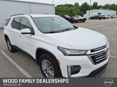 2023 Chevrolet Traverse FWD LT Cloth