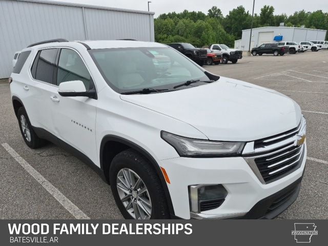 2023 Chevrolet Traverse FWD LT Cloth