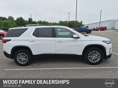 2023 Chevrolet Traverse FWD LT Cloth