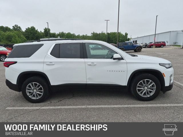 2023 Chevrolet Traverse FWD LT Cloth