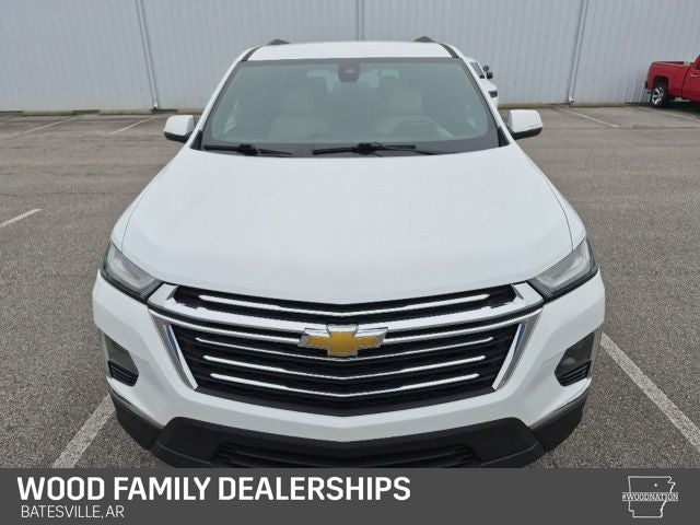 2023 Chevrolet Traverse FWD LT Cloth