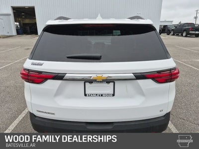 2023 Chevrolet Traverse FWD LT Cloth