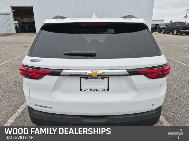 2023 Chevrolet Traverse FWD LT Cloth