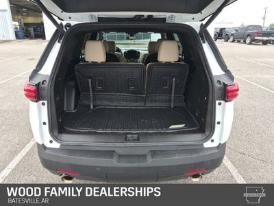 2023 Chevrolet Traverse FWD LT Cloth