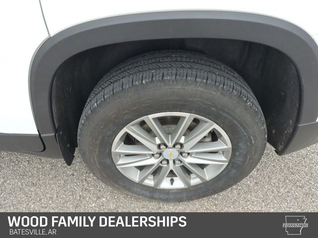 2023 Chevrolet Traverse FWD LT Cloth