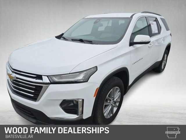 2023 Chevrolet Traverse FWD LT Cloth