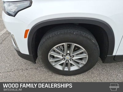 2023 Chevrolet Traverse FWD LT Cloth