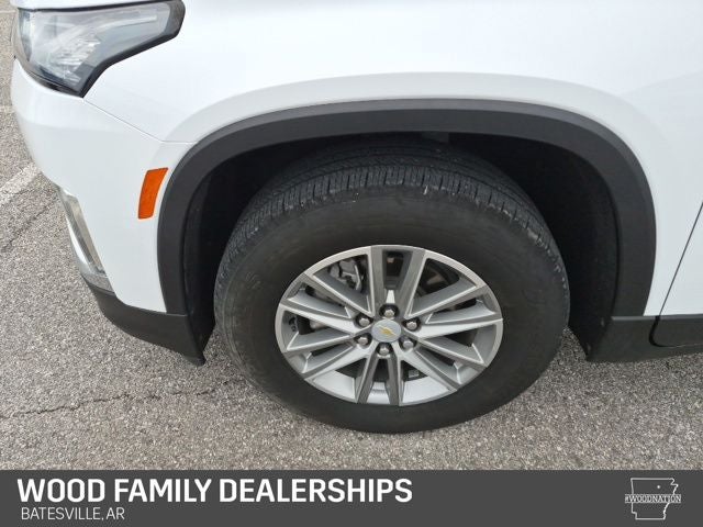 2023 Chevrolet Traverse FWD LT Cloth