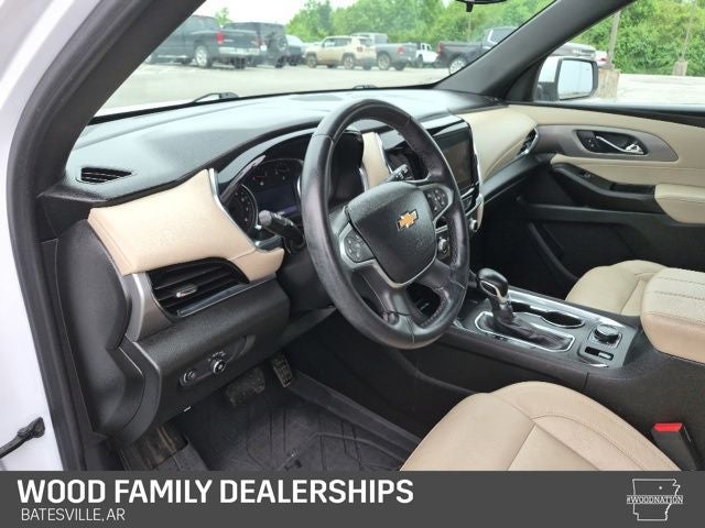 2023 Chevrolet Traverse FWD LT Cloth