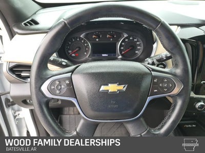 2023 Chevrolet Traverse FWD LT Cloth