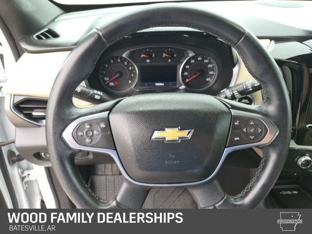 2023 Chevrolet Traverse FWD LT Cloth