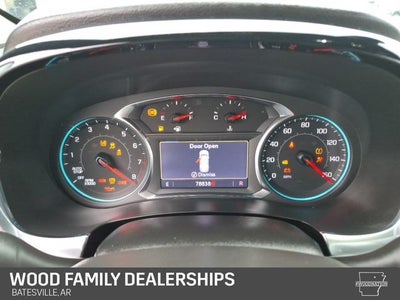 2023 Chevrolet Traverse FWD LT Cloth