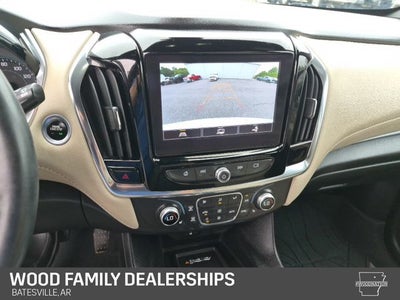 2023 Chevrolet Traverse FWD LT Cloth