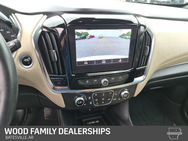 2023 Chevrolet Traverse FWD LT Cloth