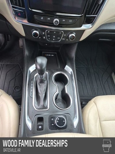 2023 Chevrolet Traverse FWD LT Cloth