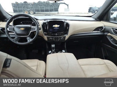 2023 Chevrolet Traverse FWD LT Cloth