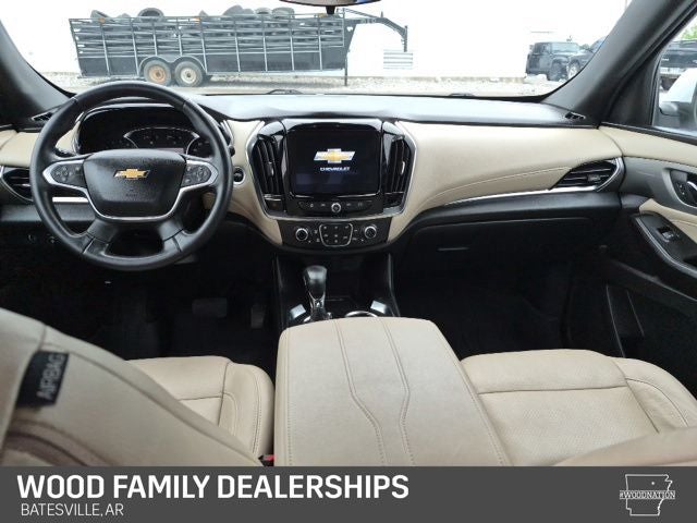 2023 Chevrolet Traverse FWD LT Cloth