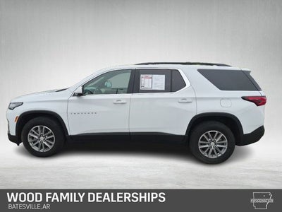 2023 Chevrolet Traverse FWD LT Cloth