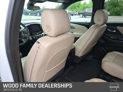 2023 Chevrolet Traverse FWD LT Cloth