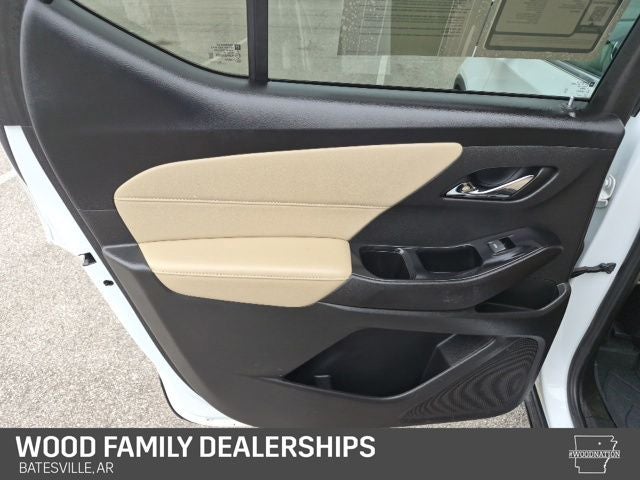 2023 Chevrolet Traverse FWD LT Cloth