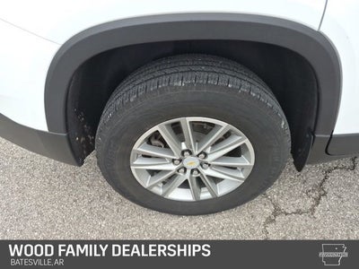 2023 Chevrolet Traverse FWD LT Cloth
