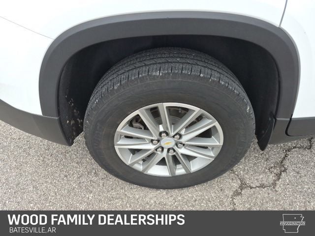 2023 Chevrolet Traverse FWD LT Cloth