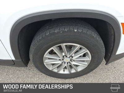2023 Chevrolet Traverse FWD LT Cloth