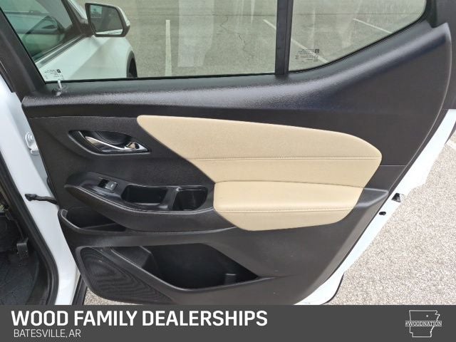 2023 Chevrolet Traverse FWD LT Cloth