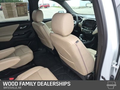 2023 Chevrolet Traverse FWD LT Cloth