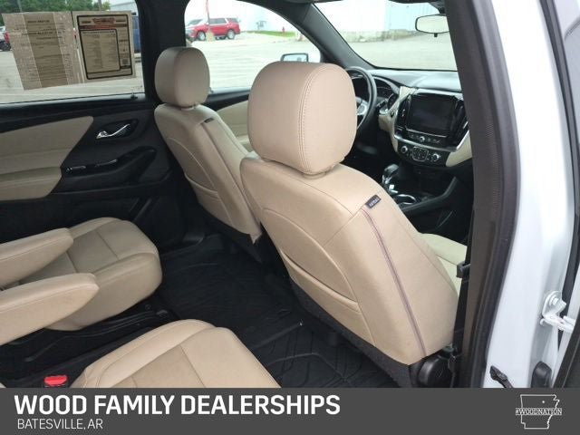 2023 Chevrolet Traverse FWD LT Cloth