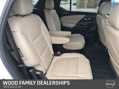 2023 Chevrolet Traverse FWD LT Cloth