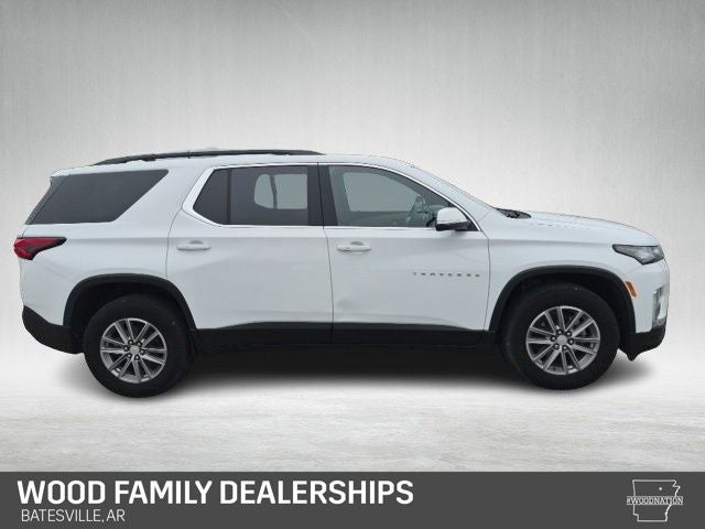 2023 Chevrolet Traverse FWD LT Cloth