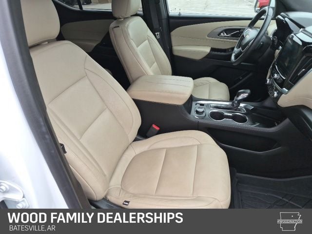 2023 Chevrolet Traverse FWD LT Cloth