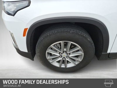 2023 Chevrolet Traverse FWD LT Cloth